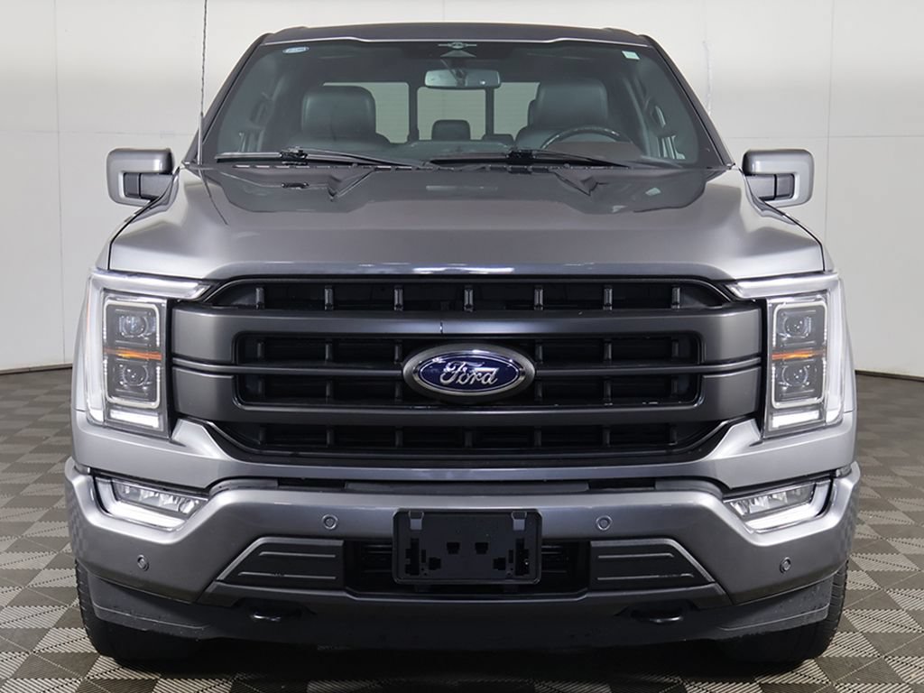 Used 2023 Ford F150 Lariat w/ Equipment Group 502A High AWD/4WD image 15