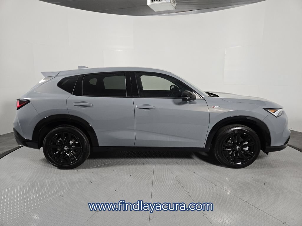 New 2026 Acura ADX A-Spec w/ Advance Package AWD/4WD image 8