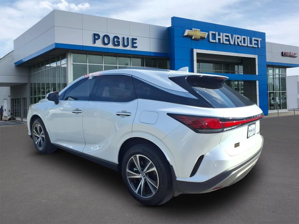 Used 2024 Lexus RX 350h w/ Convenience Package AWD/4WD image 3