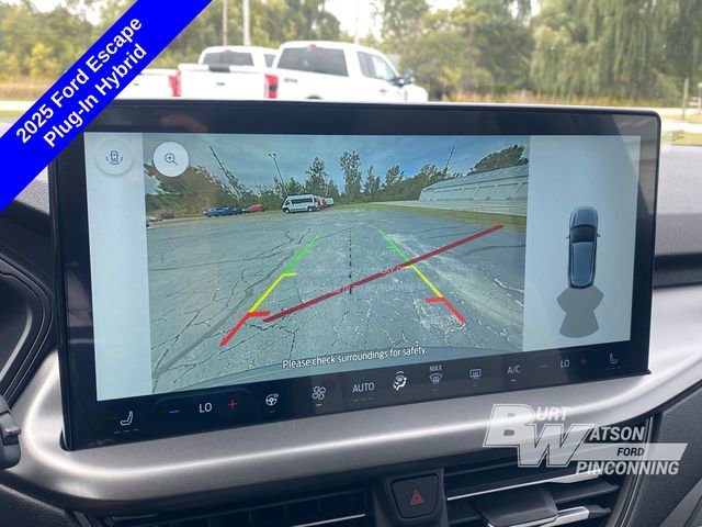 New 2025 Ford Escape SE image 27