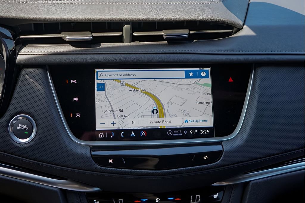 New 2026 Cadillac XT5 Premium Luxury w/ LPO, ONYX Package image 13