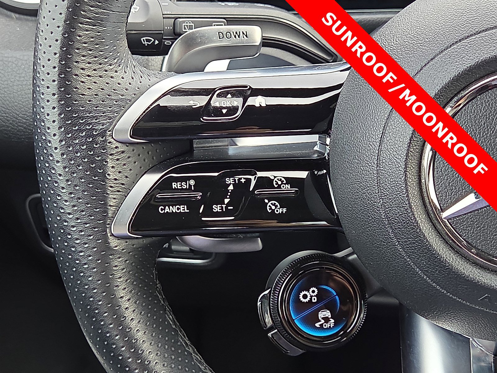 Used 2025 Mercedes-Benz GLB 35 AMG 4MATIC image 21