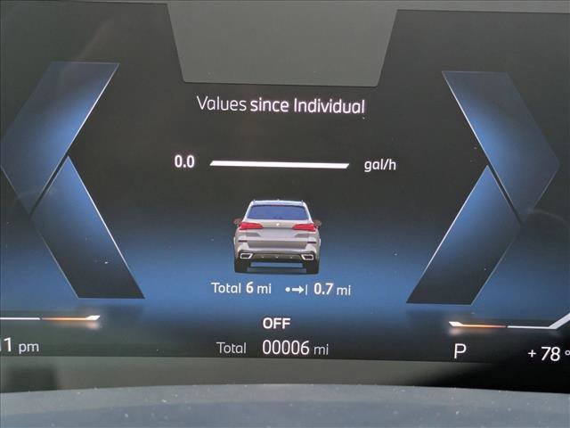 New 2026 BMW X5 xDrive40i w/ M Sport Package AWD/4WD image 11