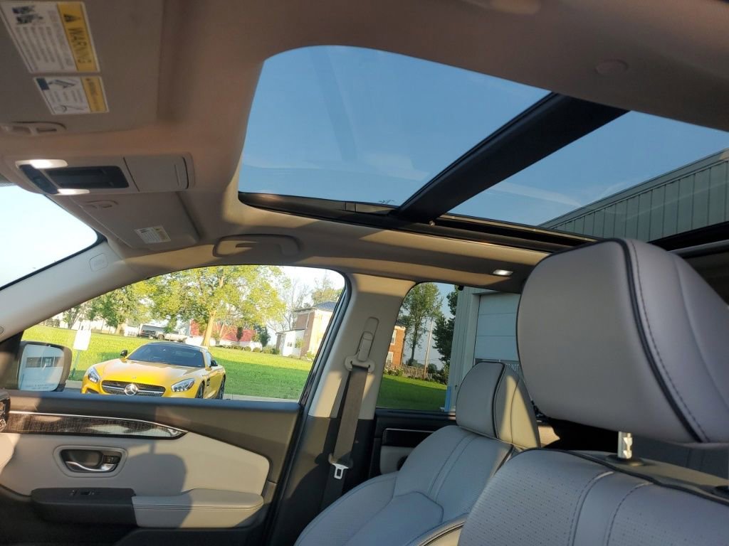 Used 2023 Honda Pilot Elite image 5