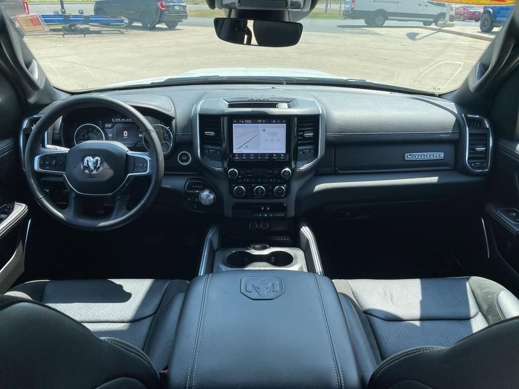 Used 2024 RAM 1500 Laramie image 17