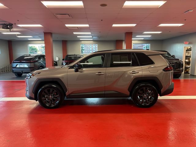 Certified 2026 Toyota RAV4 XLE Premium AWD/4WD image 6