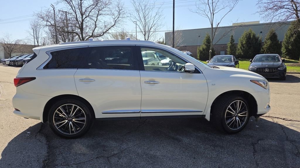 Used 2019 INFINITI QX60 Luxe w/ Sensory Package image 30