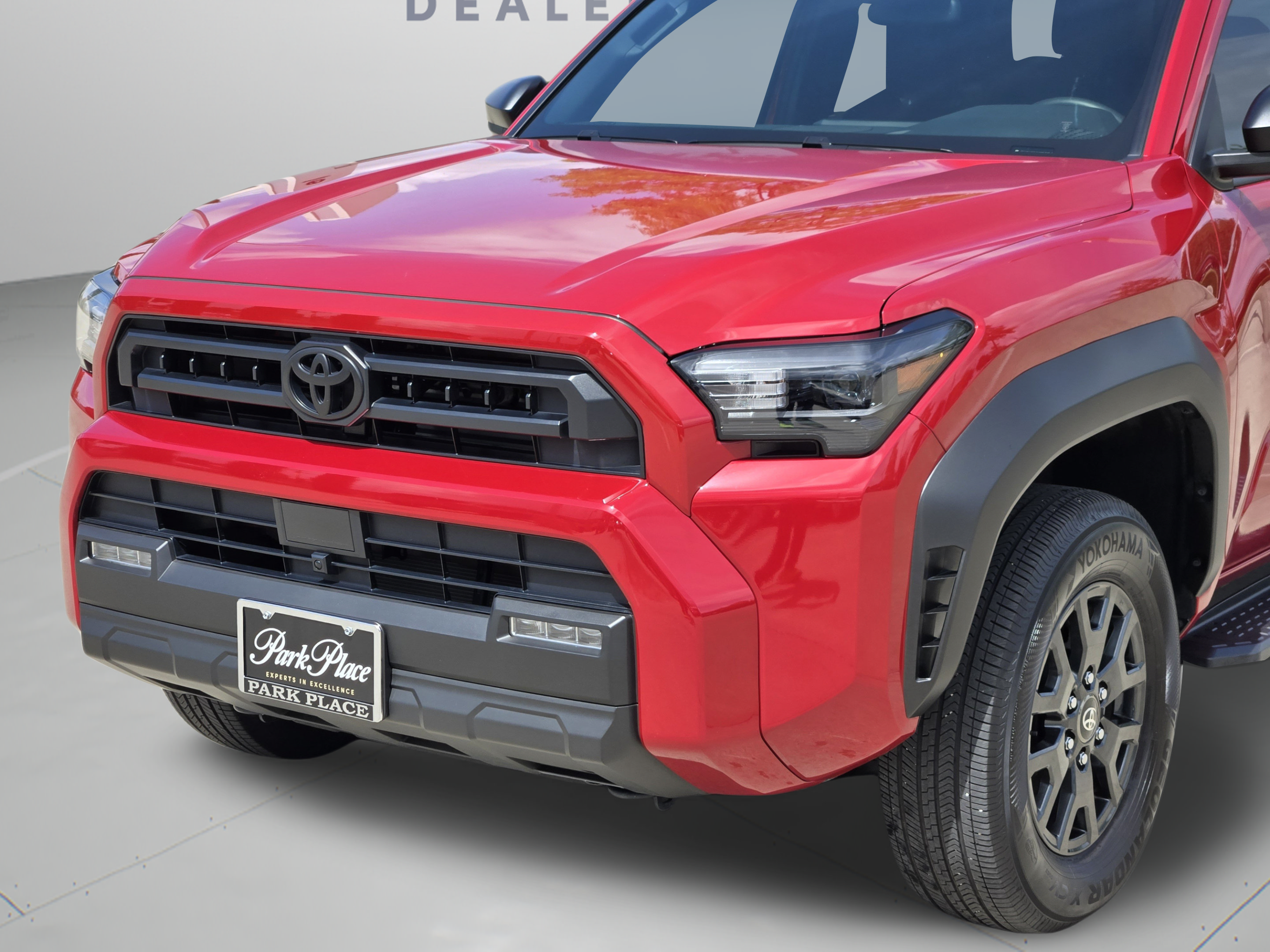 Used 2026 Toyota 4Runner SR5 AWD/4WD image 33
