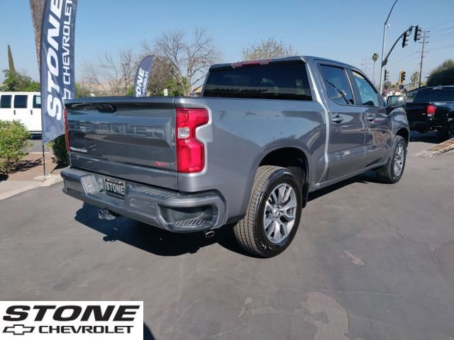 Certified 2021 Chevrolet Silverado 1500 RST w/ Bed Protection Package image 10