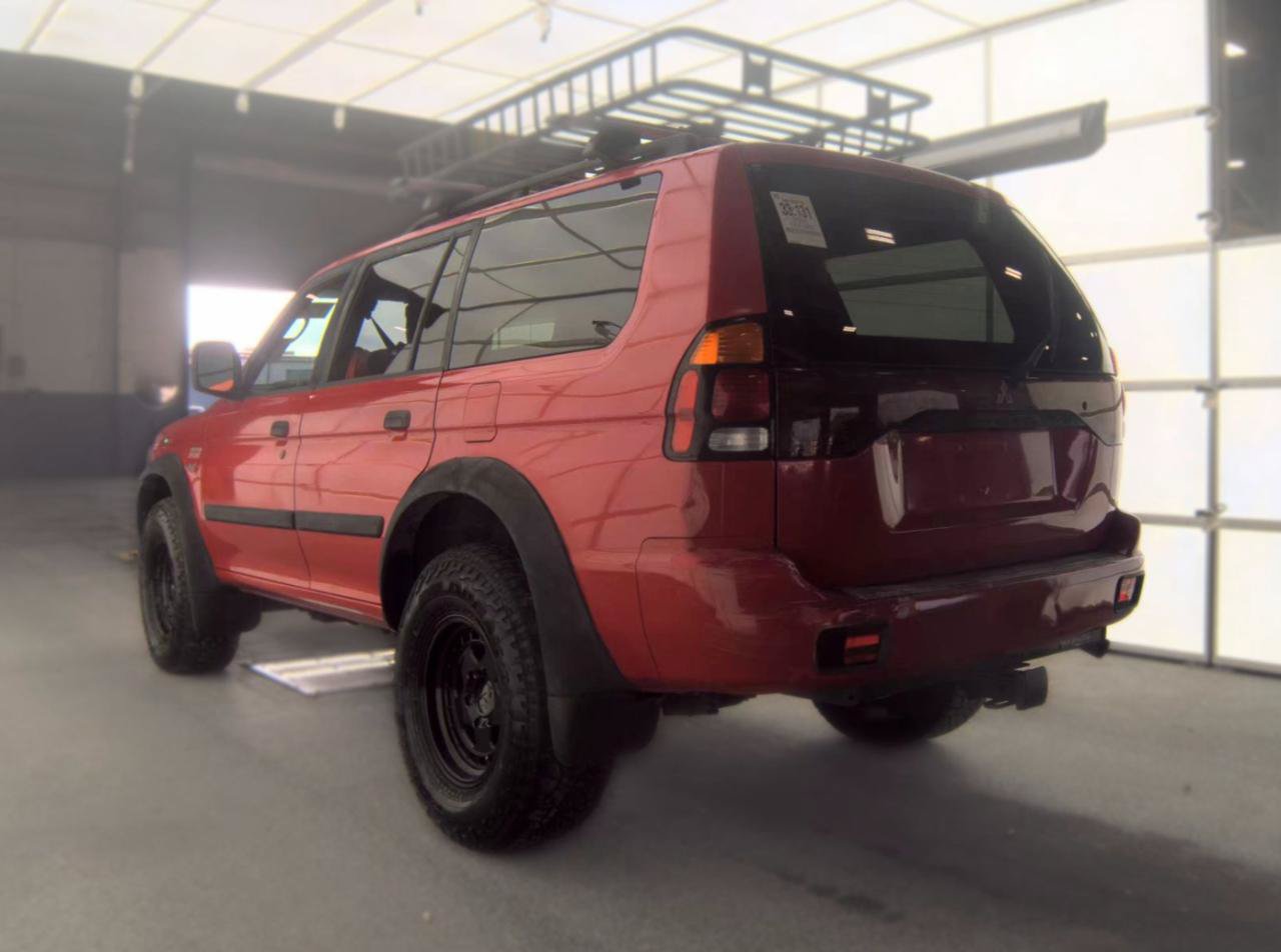 Used 2001 Mitsubishi Montero Sport XS AWD/4WD image 6