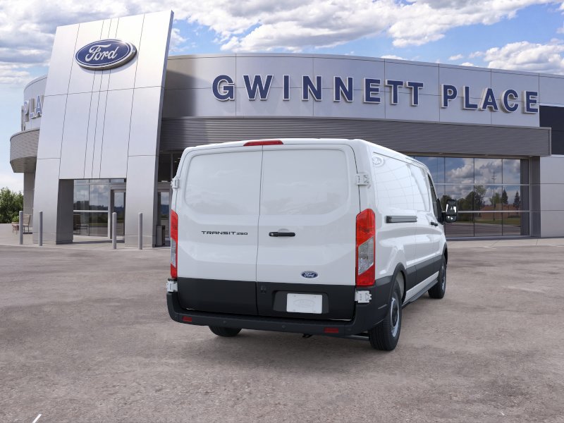New 2026 Ford Transit 250 Low Roof w/ Load Area Protection Package RWD image 38