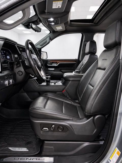 Used 2023 GMC Sierra 1500 Denali w/ Denali Reserve Package AWD/4WD image 14