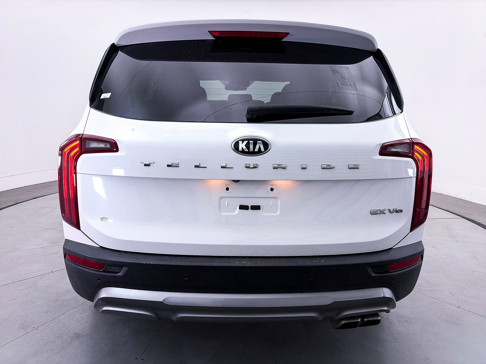Used 2020 Kia Telluride EX FWD image 11