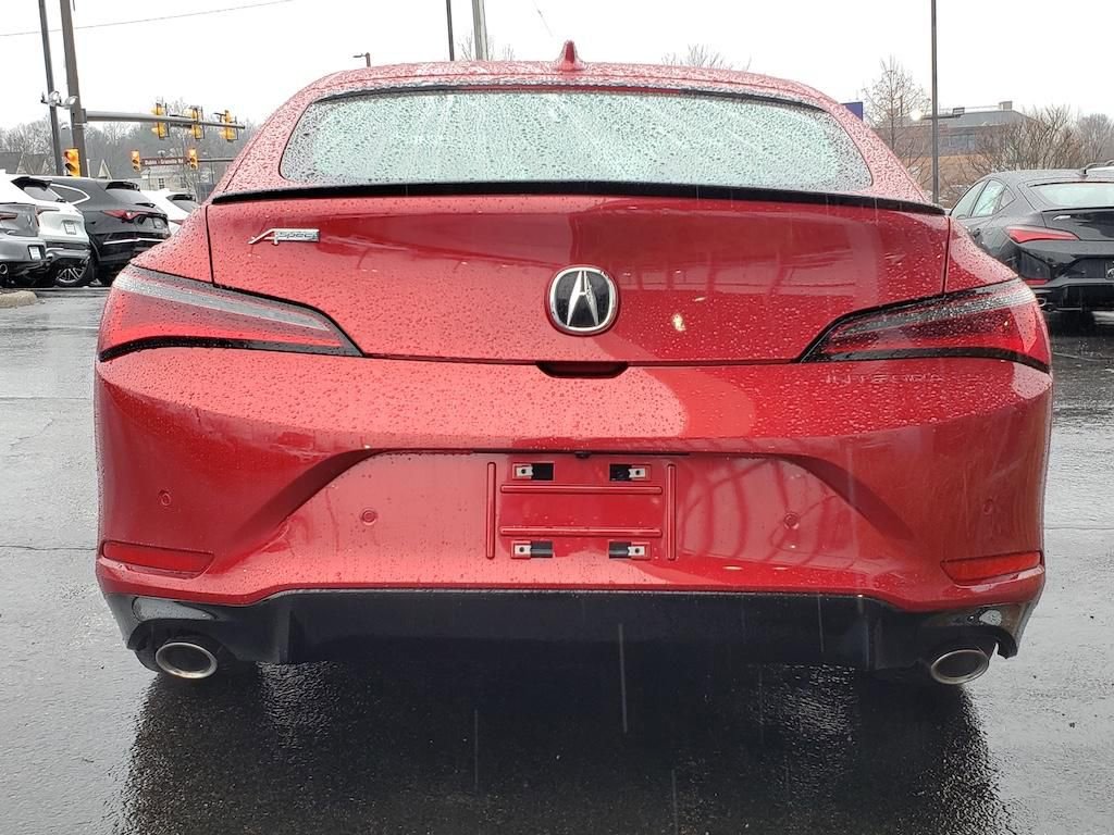 Certified 2023 Acura Integra A-Spec image 7