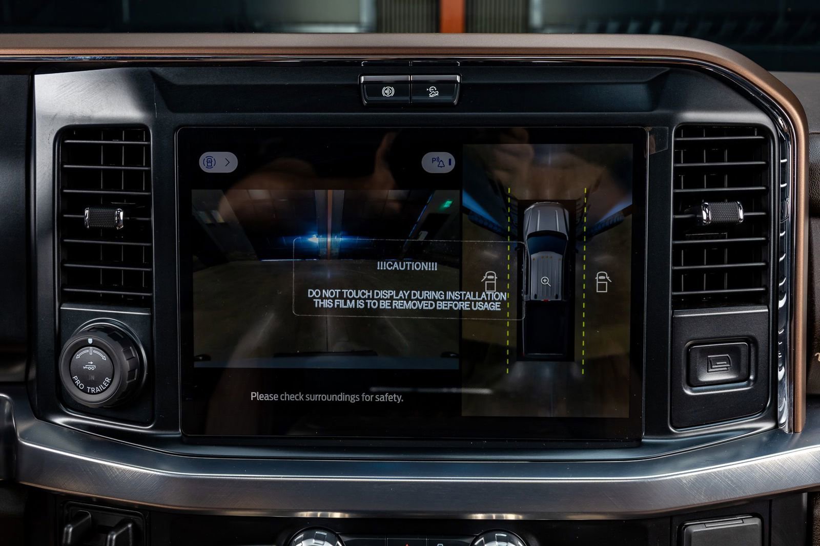 Used 2026 Ford F350 King Ranch w/ Chrome Package AWD/4WD image 25