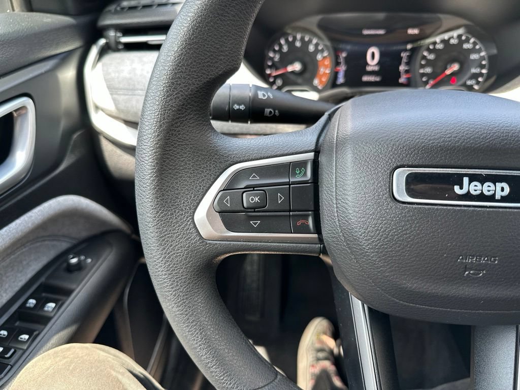 Used 2023 Jeep Compass Sport AWD/4WD image 26