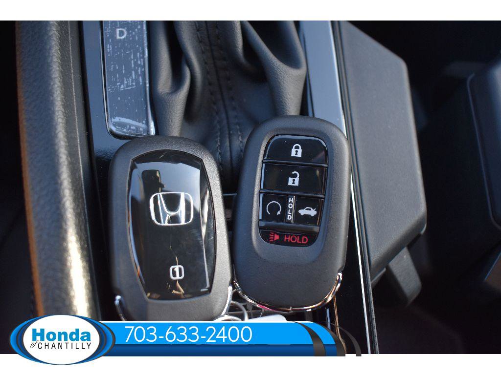 New 2026 Honda Accord Hybrid Sport-L FWD image 39