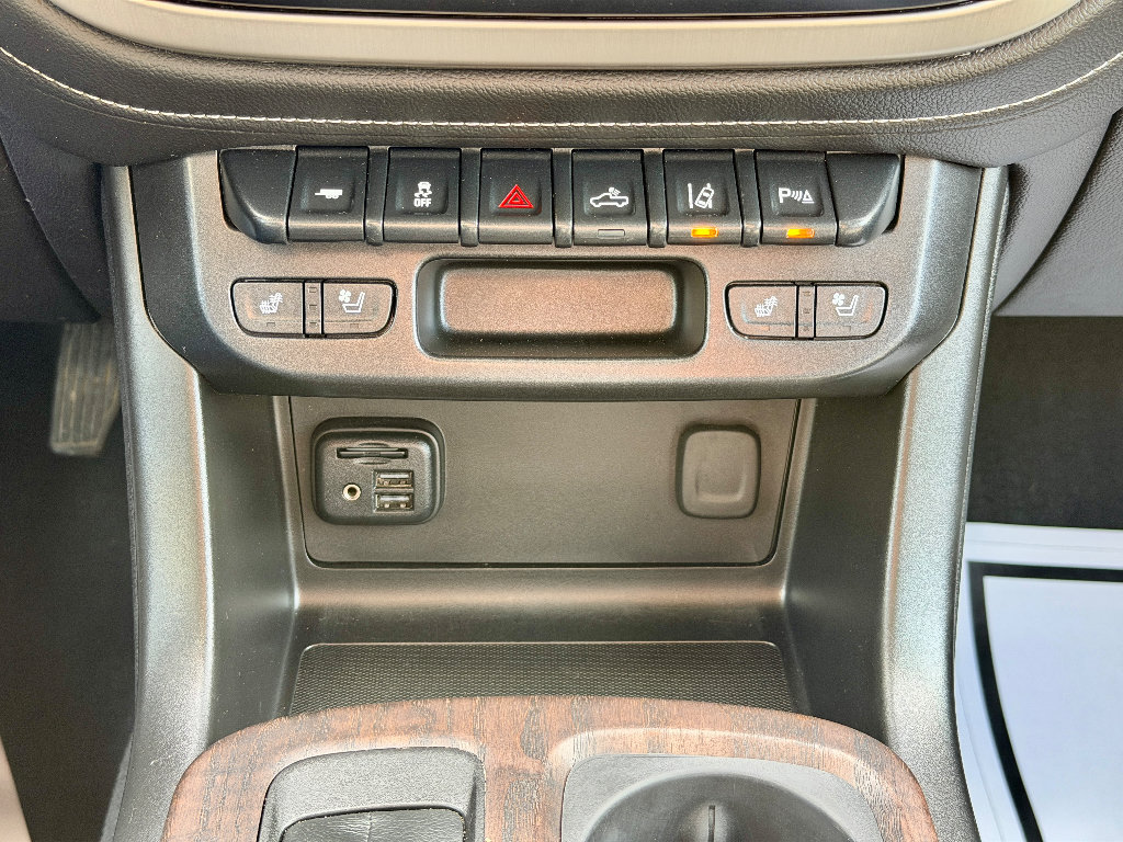 Used 2021 GMC Canyon Denali AWD/4WD image 11