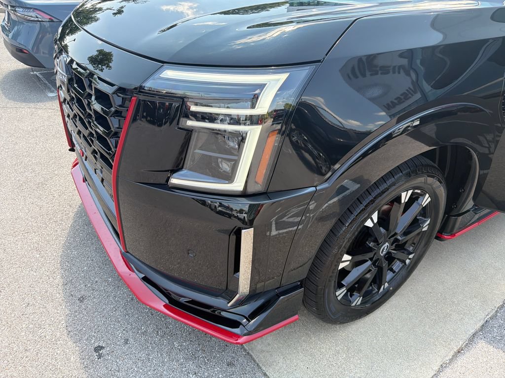 New 2026 Nissan Armada NISMO AWD/4WD image 49