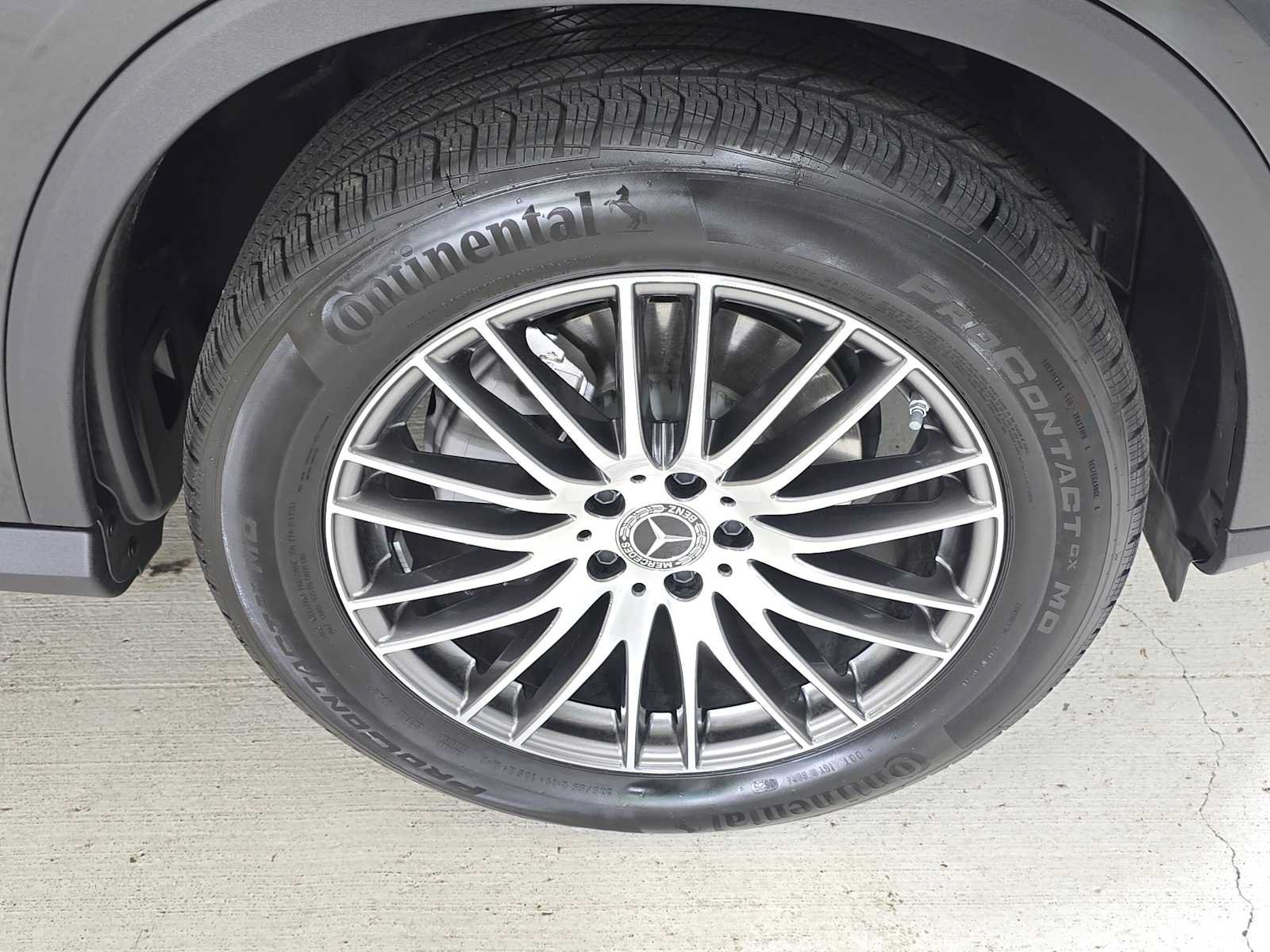 Certified 2026 Mercedes-Benz GLC 300 4MATIC image 9