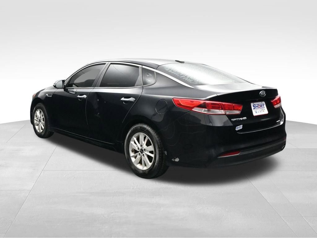 Used 2016 Kia Optima LX FWD image 3