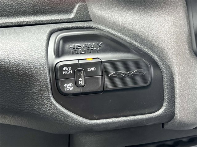 New 2026 RAM 5500 Tradesman w/ Chrome Appearance Group image 25