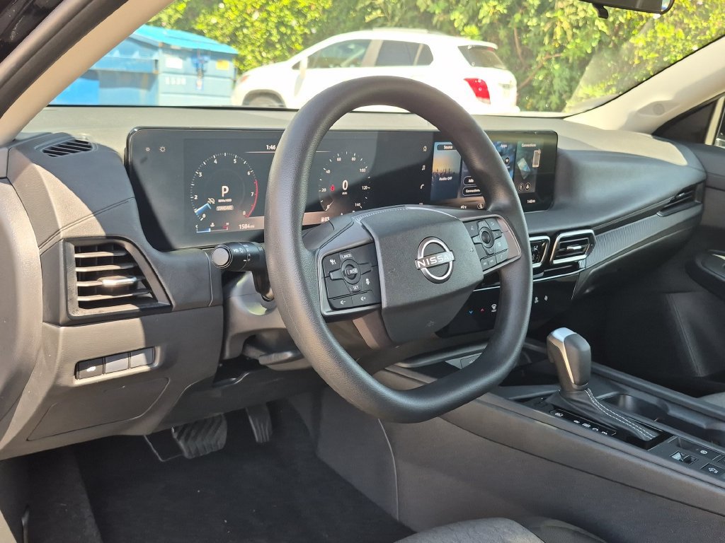 Certified 2026 Nissan Sentra SV w/ Floor Mat Package FWD image 14