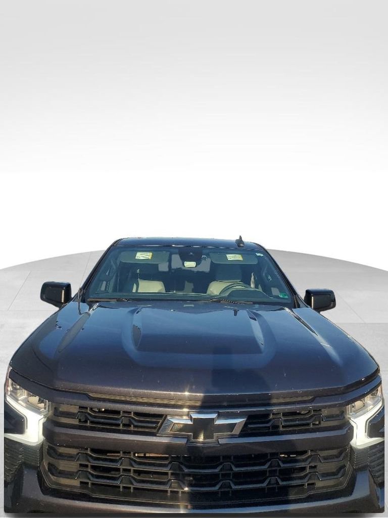 Used 2022 Chevrolet Silverado 1500 RST w/ Convenience Package II AWD/4WD image 11