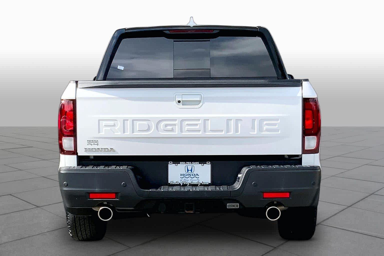Used 2024 Honda Ridgeline Black Edition image 5