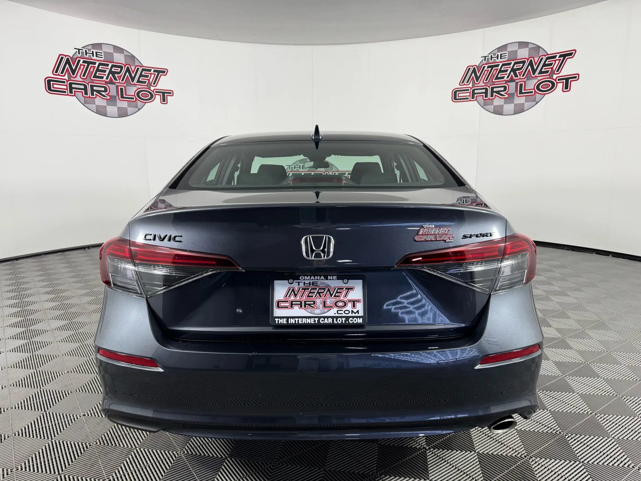 Used 2026 Honda Civic Sport image 6