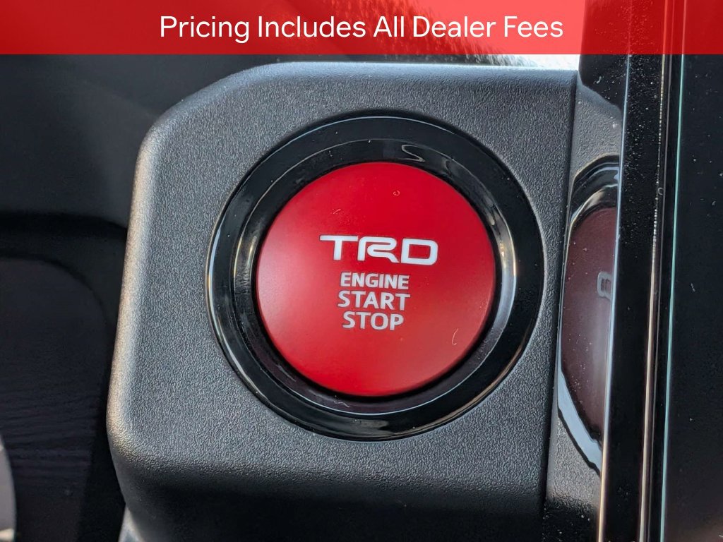 New 2026 Toyota 4Runner TRD Off-Road Premium AWD/4WD image 29