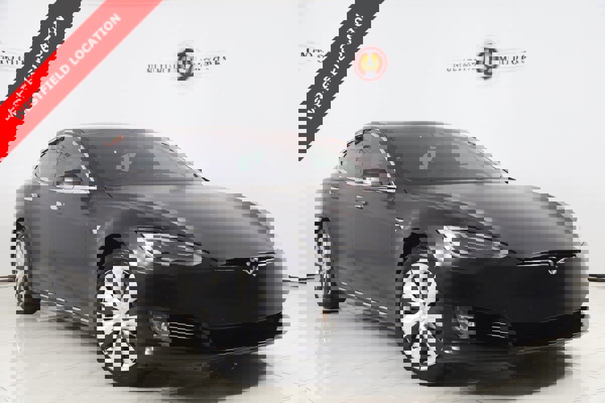 Used 2021 Tesla Model S Long Range Plus