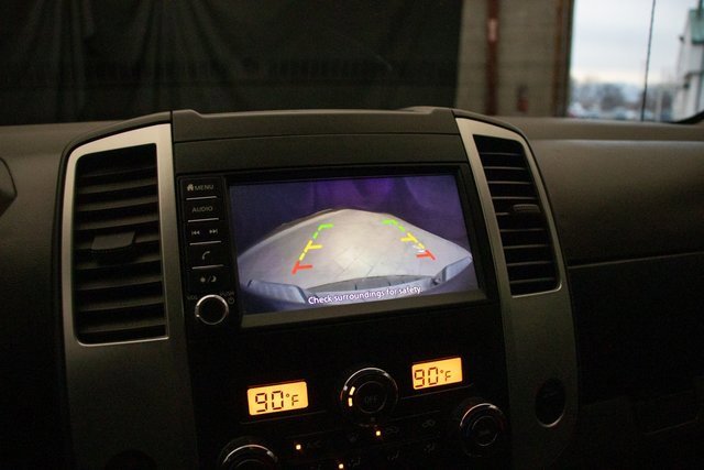 Used 2020 Nissan Frontier SV image 37