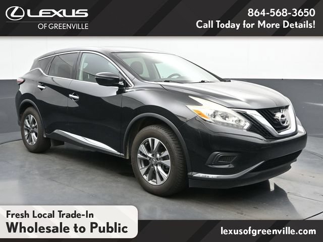 Used 2016 Nissan Murano S w/ Navigation Package