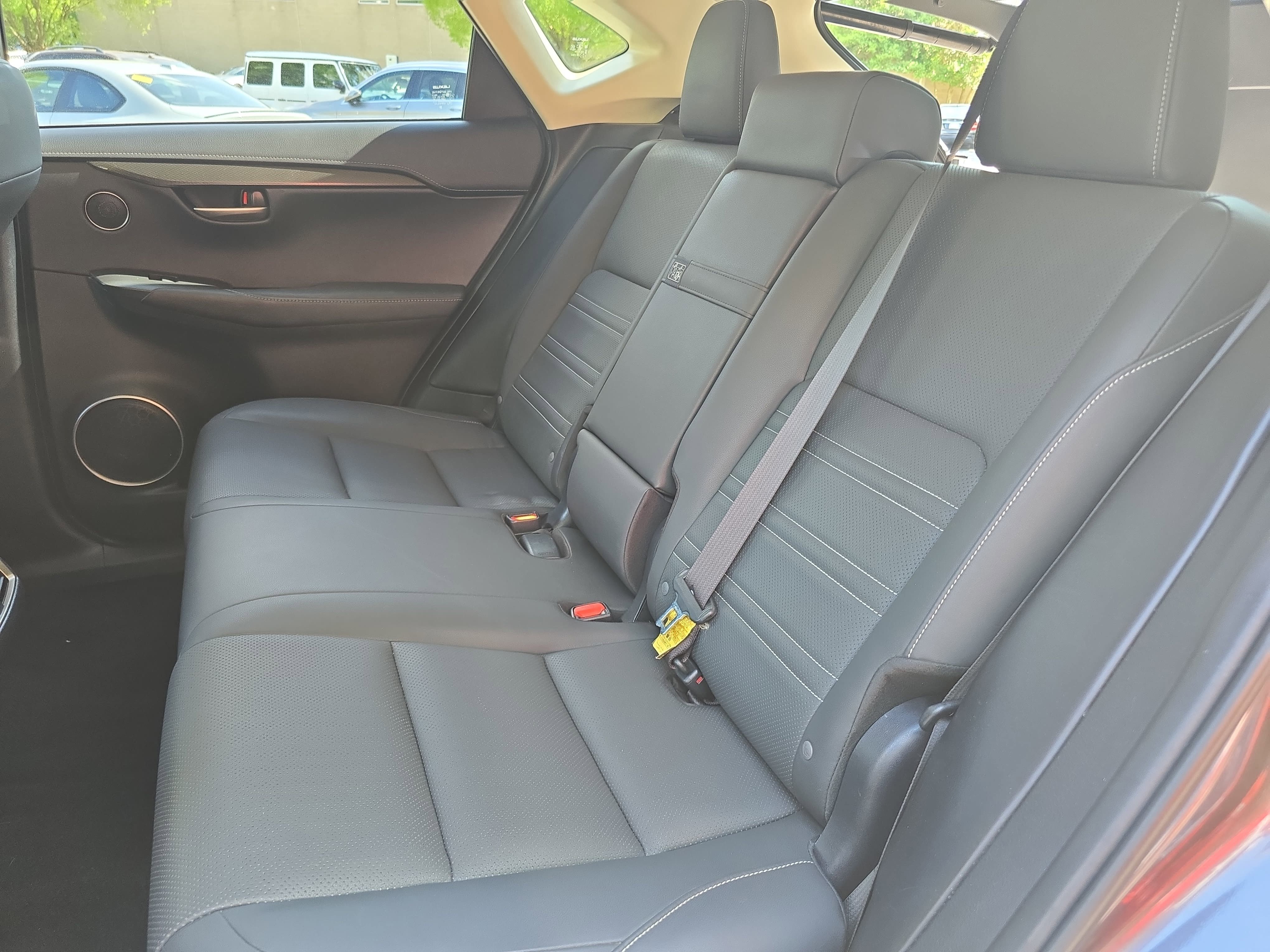Used 2015 Lexus NX 200t FWD w/ Premium Package image 14
