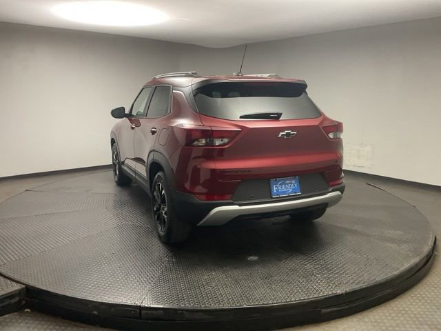 Certified 2022 Chevrolet TrailBlazer LT w/ Sun and Liftgate Package FWD image 5