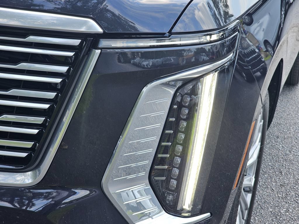 Certified 2025 Cadillac Escalade Premium Luxury Platinum w/ LPO, Floor Liner Package RWD image 11