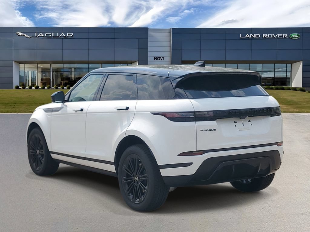 New 2026 Land Rover Range Rover Evoque S AWD/4WD image 4