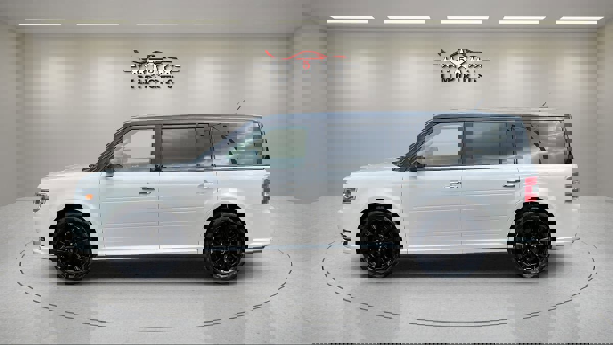 Used 2017 Ford Flex Limited w/ Limited Appearance Package image 2