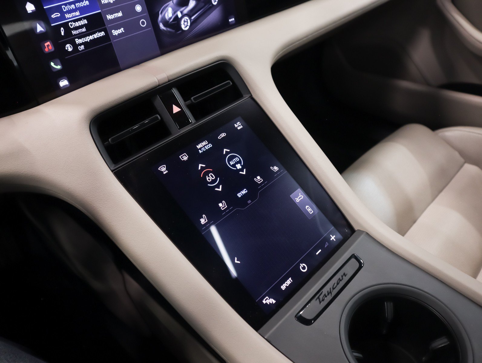 Certified 2023 Porsche Taycan RWD image 18