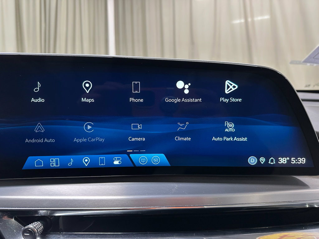 Used 2024 Cadillac Lyriq Luxury w/ LPO, Floor Liner Package image 29