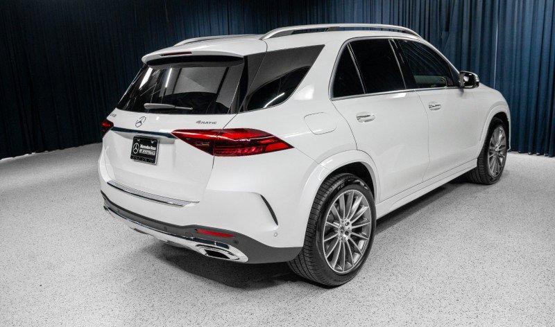 New 2026 Mercedes-Benz GLE 450 4MATIC image 5