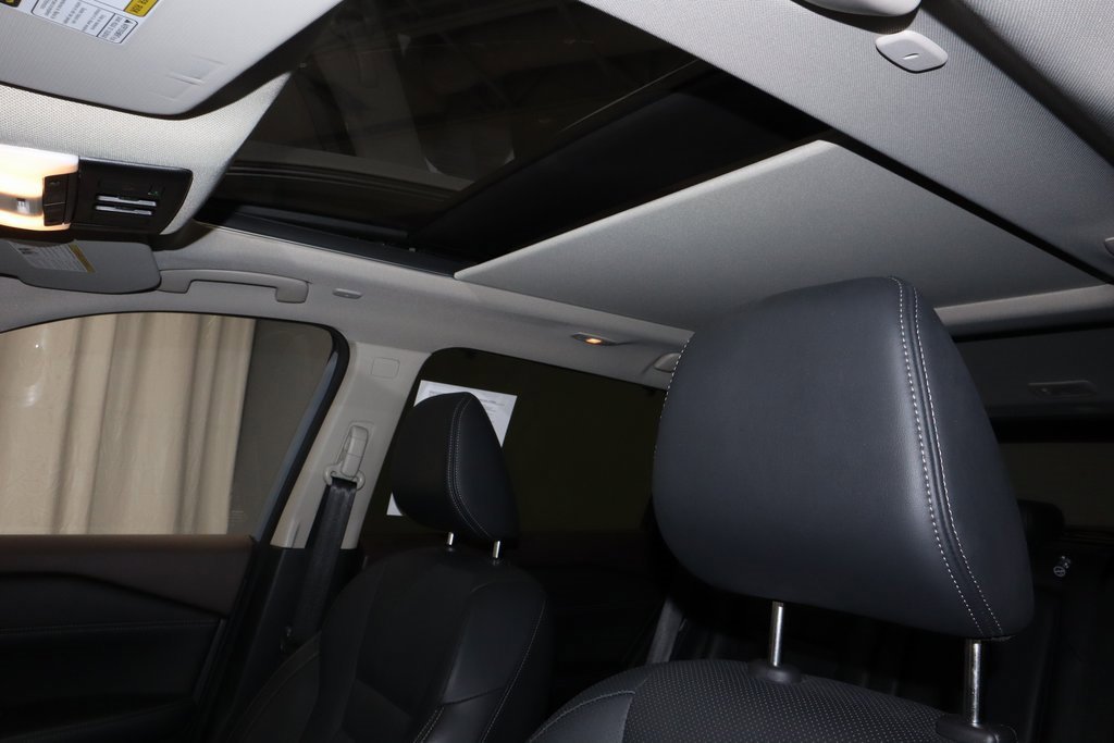 Certified 2023 Nissan Rogue Platinum w/ Platinum Premium Package image 34