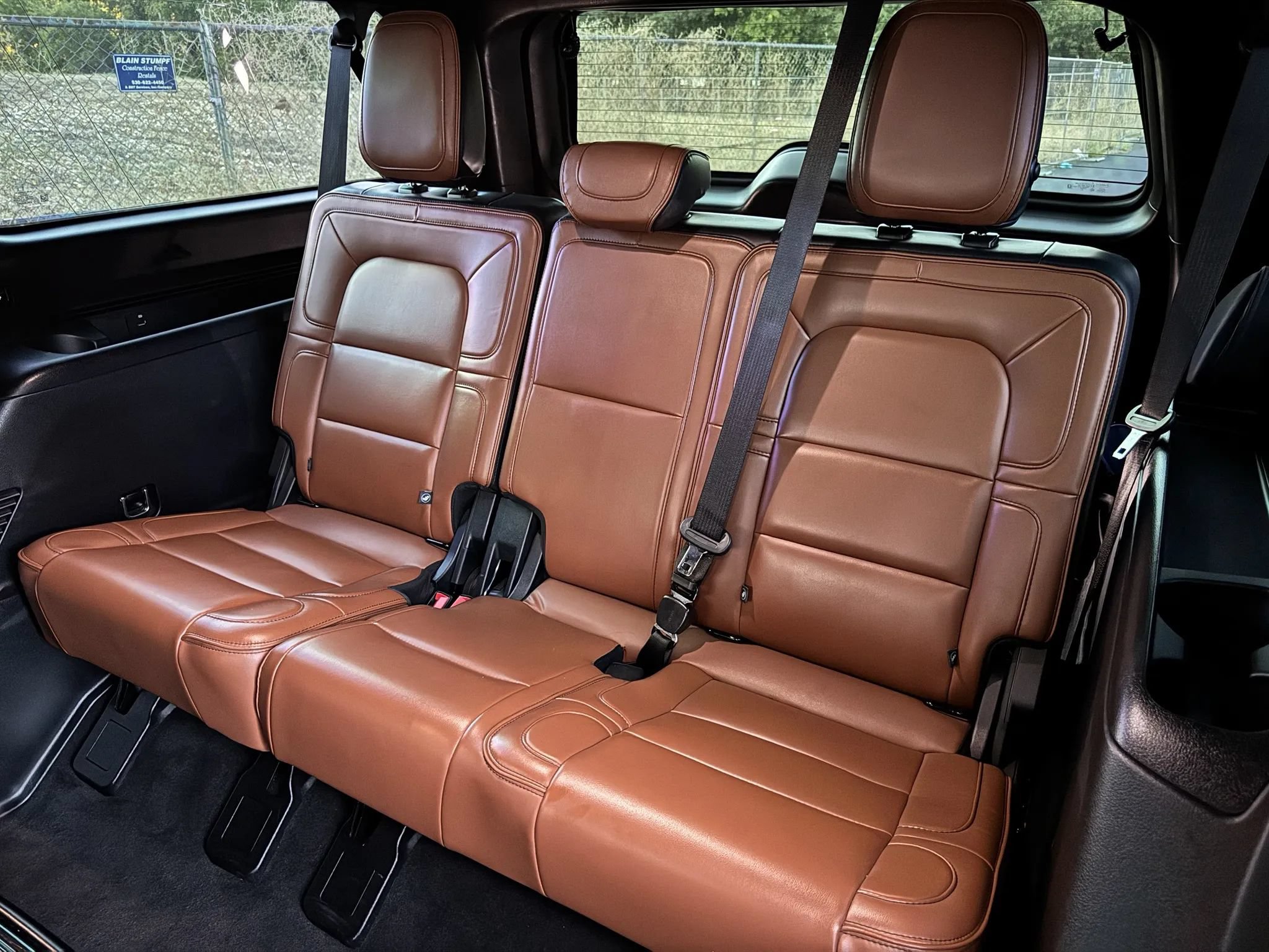 Used 2019 Lincoln Navigator L Reserve AWD/4WD image 28