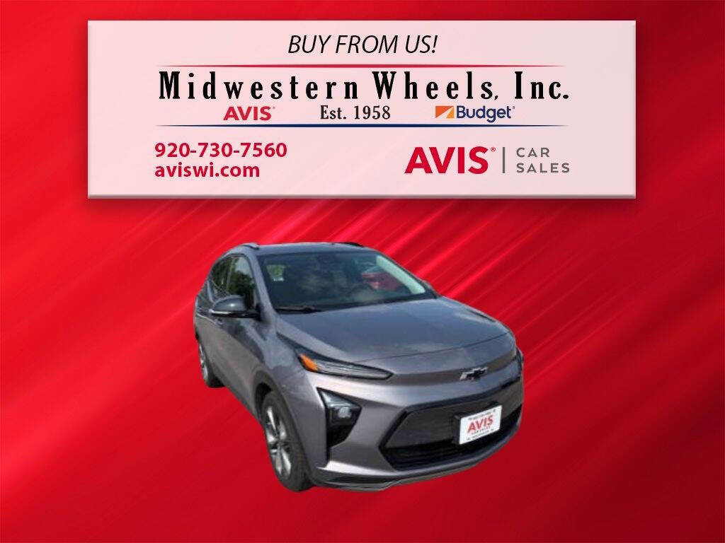 Used 2023 Chevrolet Bolt EUV LT w/ Convenience Package