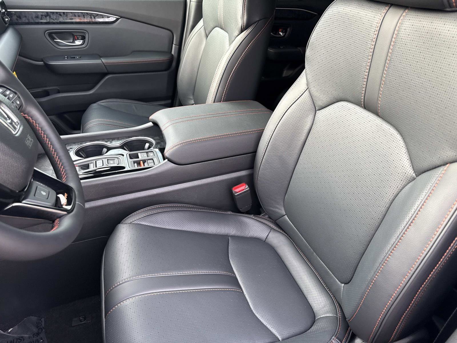 New 2026 Honda Passport TrailSport Elite image 23
