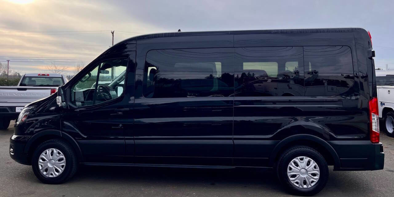 Used 2023 Ford Transit 350 XLT image 6