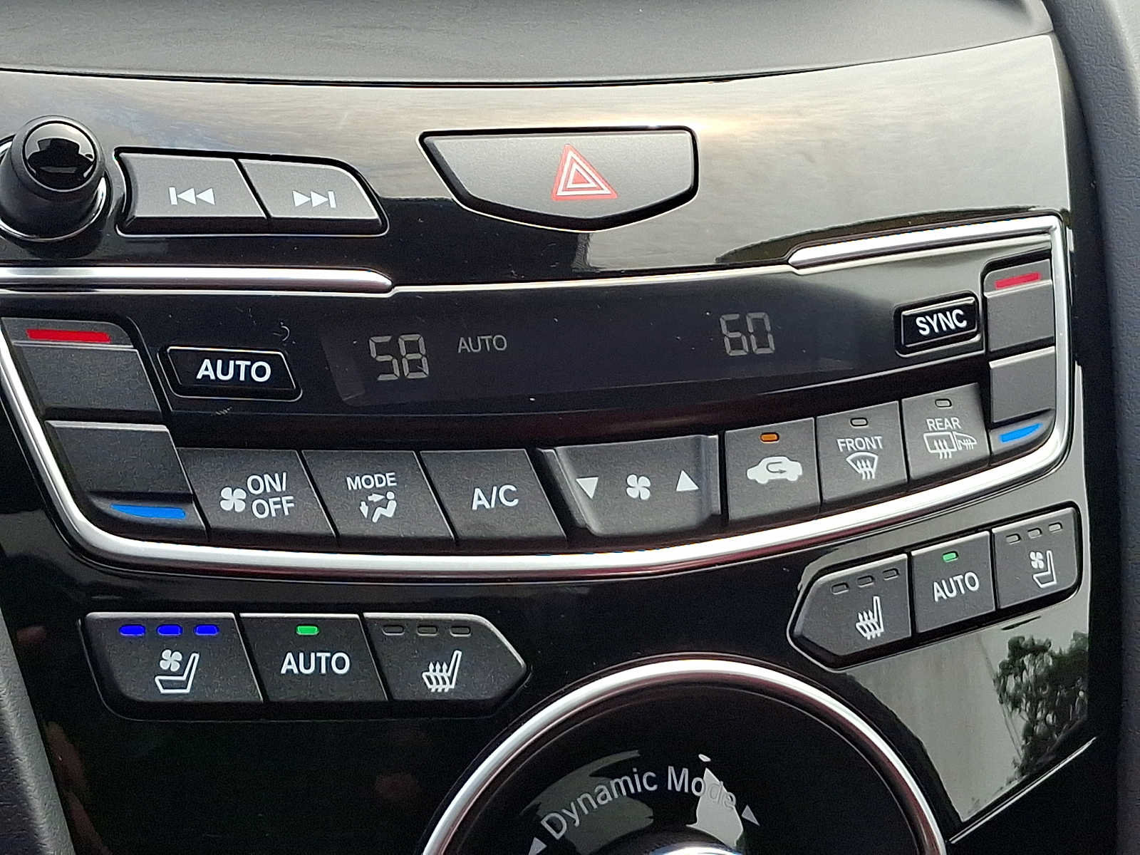 Certified 2025 Acura RDX A-Spec w/ Advance Package AWD/4WD image 16