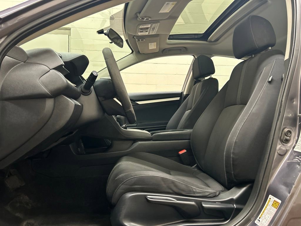 Used 2016 Honda Civic EX-T image 12