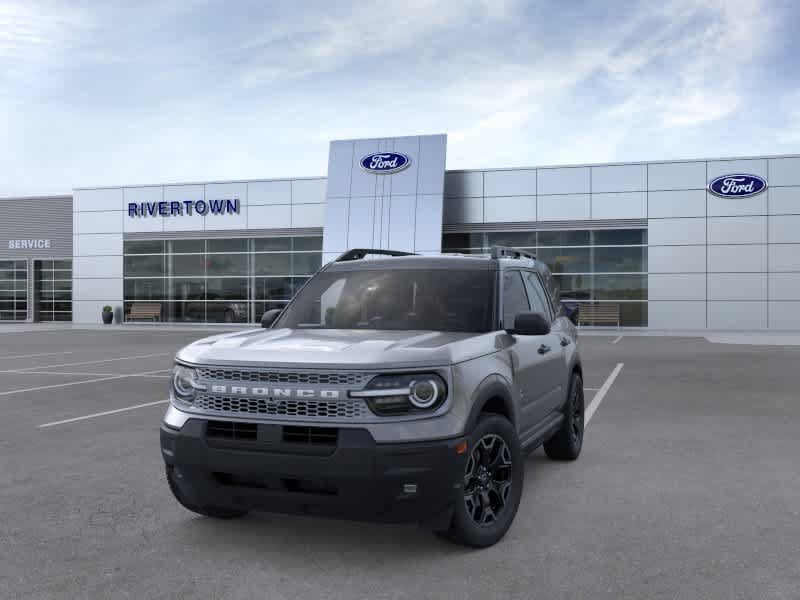 New 2026 Ford Bronco Sport Outer Banks AWD/4WD video 2